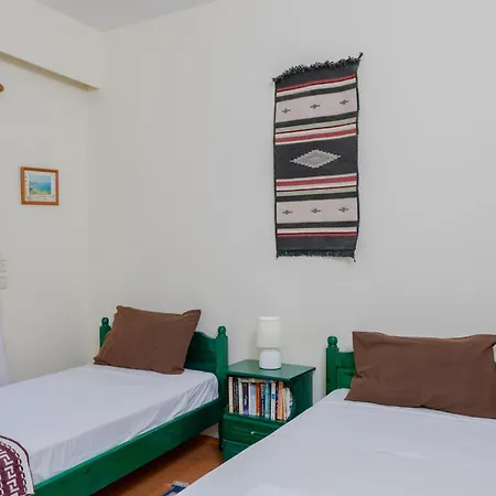 Сasa de vacaciones Beachfront Socrates