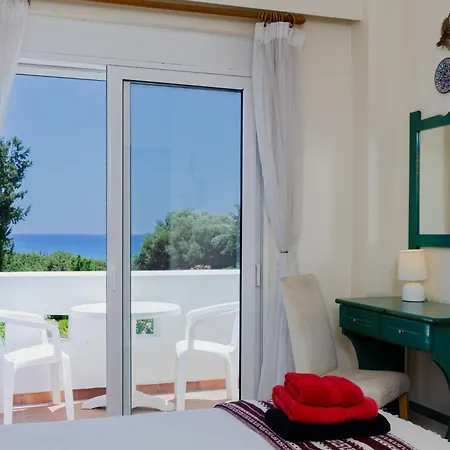 Nyaraló Beachfront Socrates